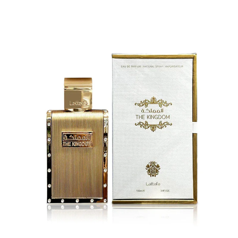 LATTAFA The Kingdom EDP 100ML - Men
