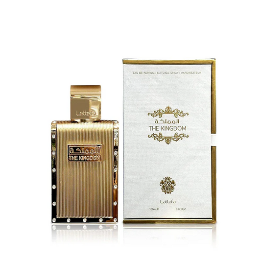 LATTAFA The Kingdom EDP 100ML - Men