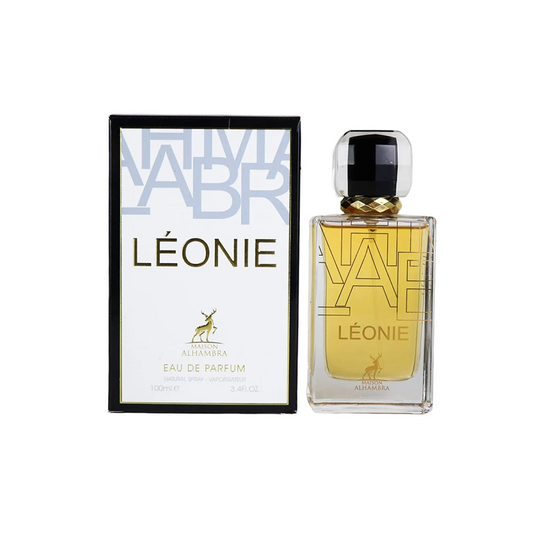 ALHAMBRA Léonie 100ML EDP By Maison Alhambra - Women