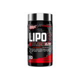 NUTREX RESEARCH Lipo 6 Black Ultra Concentrate - 60 Capsules