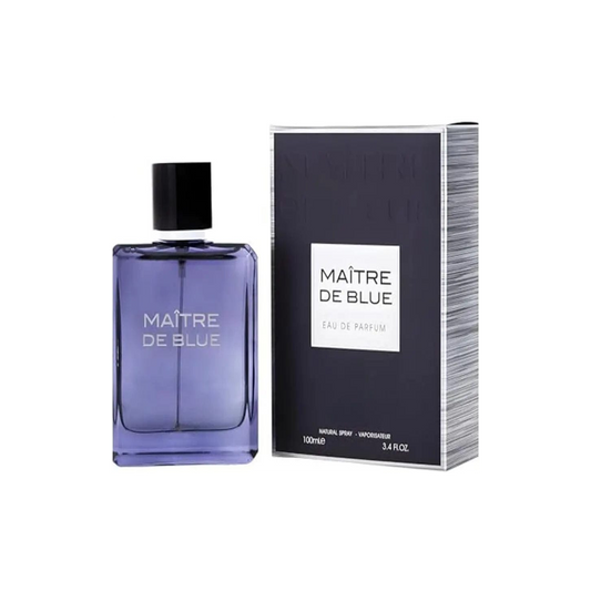ALHAMBRA Maître De Blue 100ML EDP By Maison Alhambra - Men