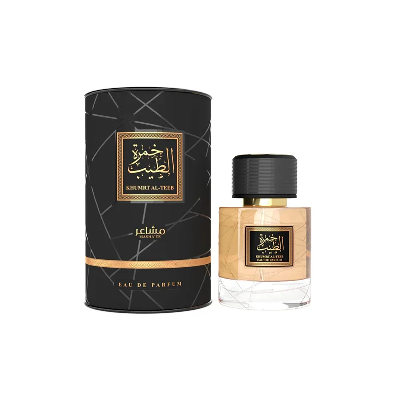 FAAN Mashaer Khumrat Al-Teeb EDP 100ML - Women