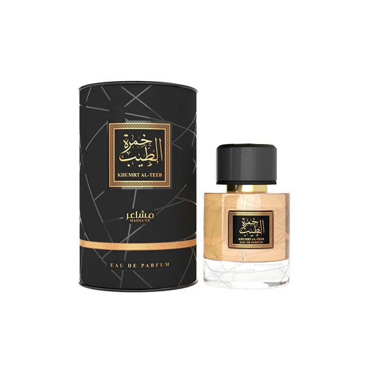 FAAN Mashaer Khumrat Al-Teeb EDP 100ML - Women