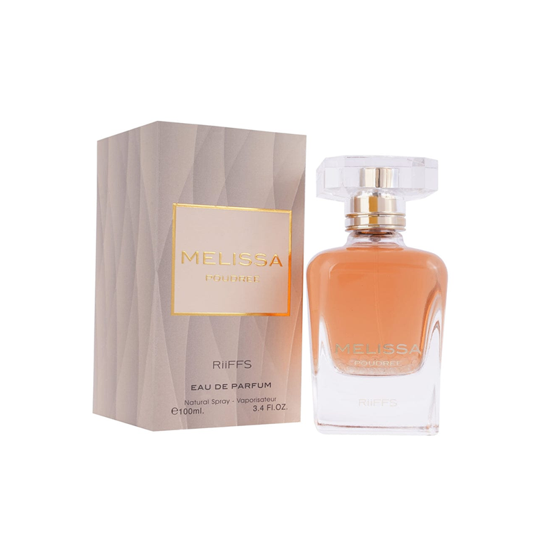 RIIFFS Melissa Poudrée 100ML EDP - Women