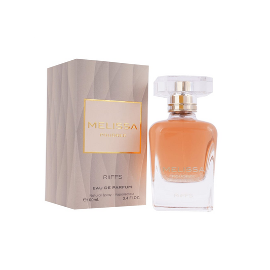 RIIFFS Melissa Poudrée 100ML EDP - Women