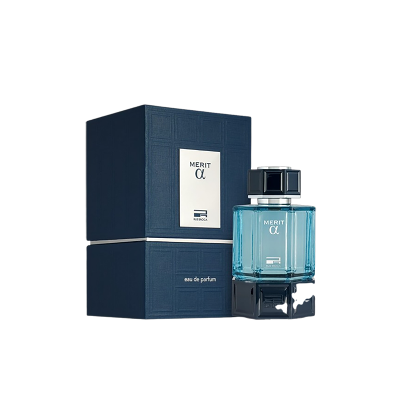 RUE BROCA Merit Alpha 100ML EDP - Men