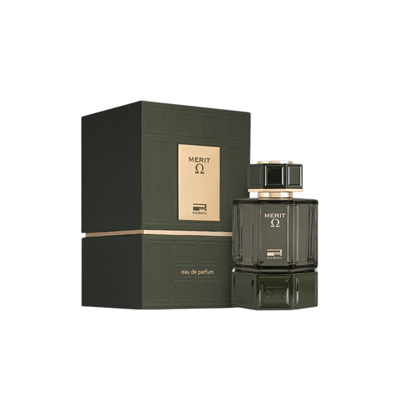 RUE BROCA Merit Omega 100ML EDP - Men