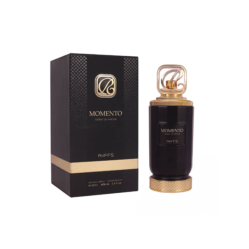 RIIFFS Momento 100ML EDP - Unisex