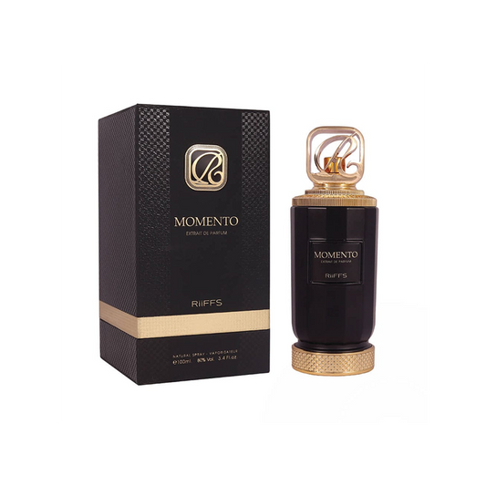 RIIFFS Momento 100ML EDP - Unisex