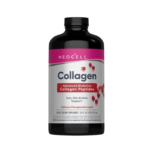NEOCELL Collagen + C Liquid Pomegranate - 473ML