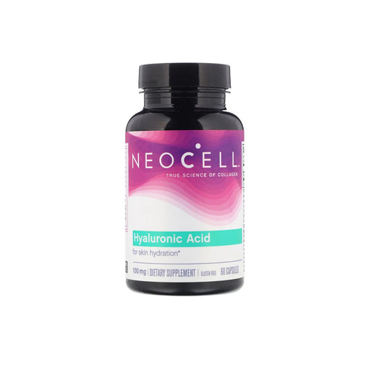 NEOCELL Hyaluronic Acid - 60 Capsules