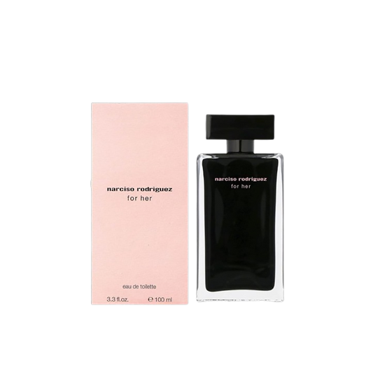 NARCISO RODRIGUEZ For Her 100ML EDT - Women