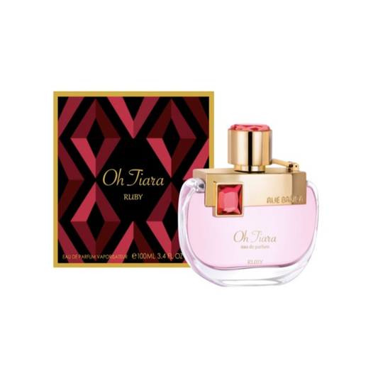 RUE BROCA Oh Tiara Ruby 100 ML EDP – Women