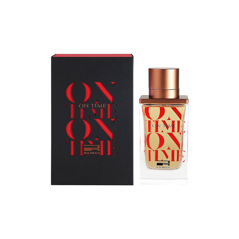 RUE BROCA On Time 100ML EDP – Women
