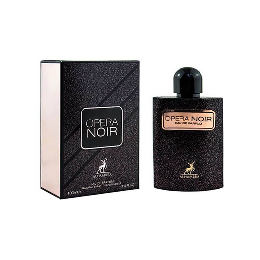 ALHAMBRA Opera Noir 100ML EDP By Maison Alhambra - Women
