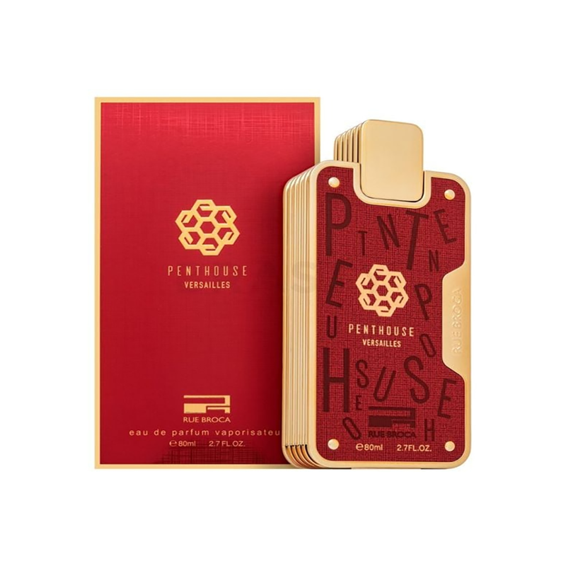 RUE BROCA Penthouse Versailles 80ML EDP - Unisex