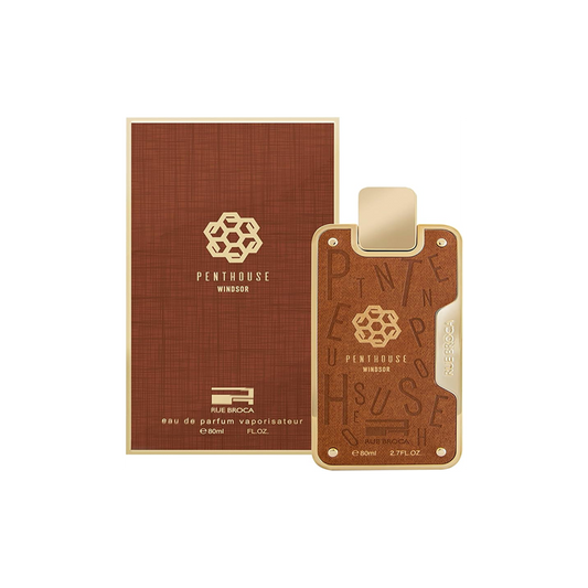RUE BROCA Penthouse Windsor 80ML EDP - Men