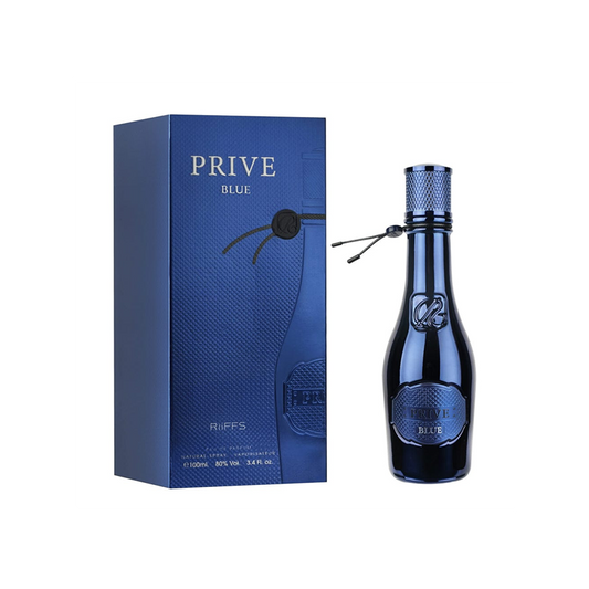 RIIFFS Prive Blue 100ML EDP - Men