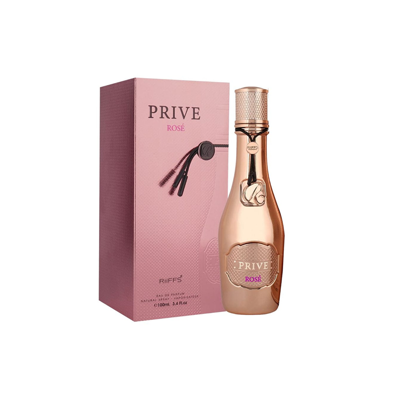 RIIFFS Prive Rosé 100ML EDP - Women