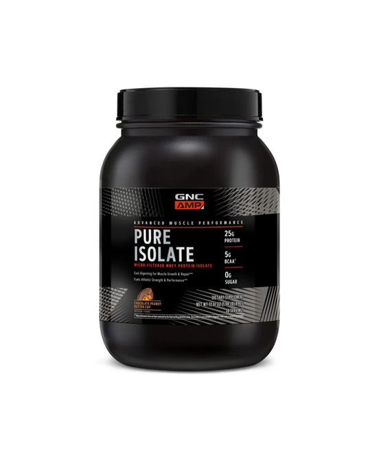 GNC Pro Performance AMP Pure Isolate - 28 Servings