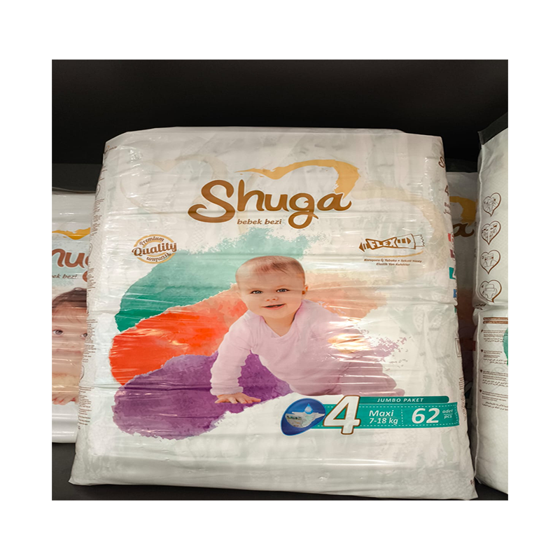 SHUGA Baby Diapers - Bulk