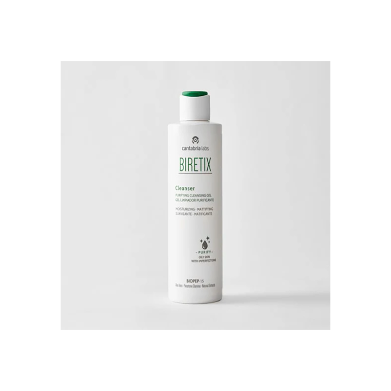 BIRETIX Cleanser Purifying Cleansing Gel - 200ML