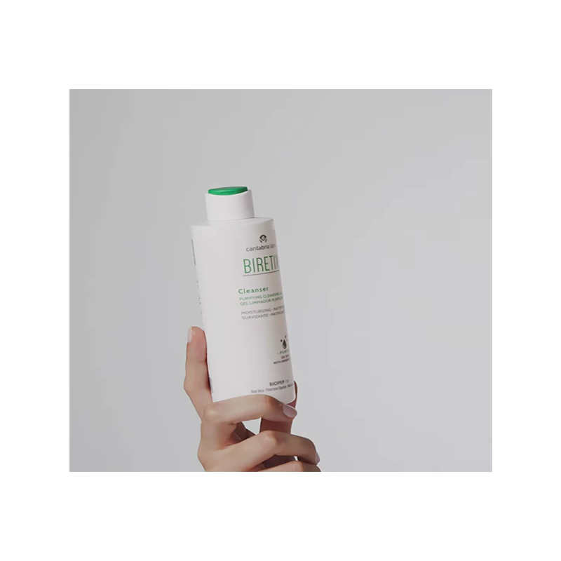 BIRETIX Cleanser Purifying Cleansing Gel - 200ML
