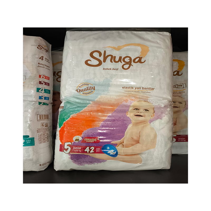 SHUGA Baby Diapers - Bulk