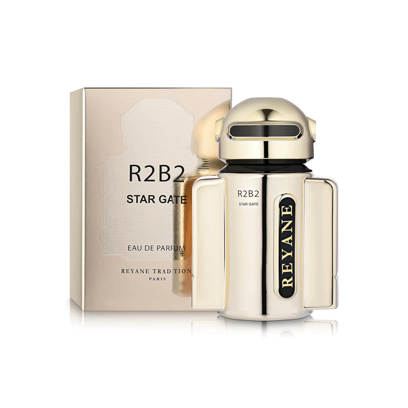 REYANE TRADITION R2B2 Star Gate 100ML EDP - Unisex