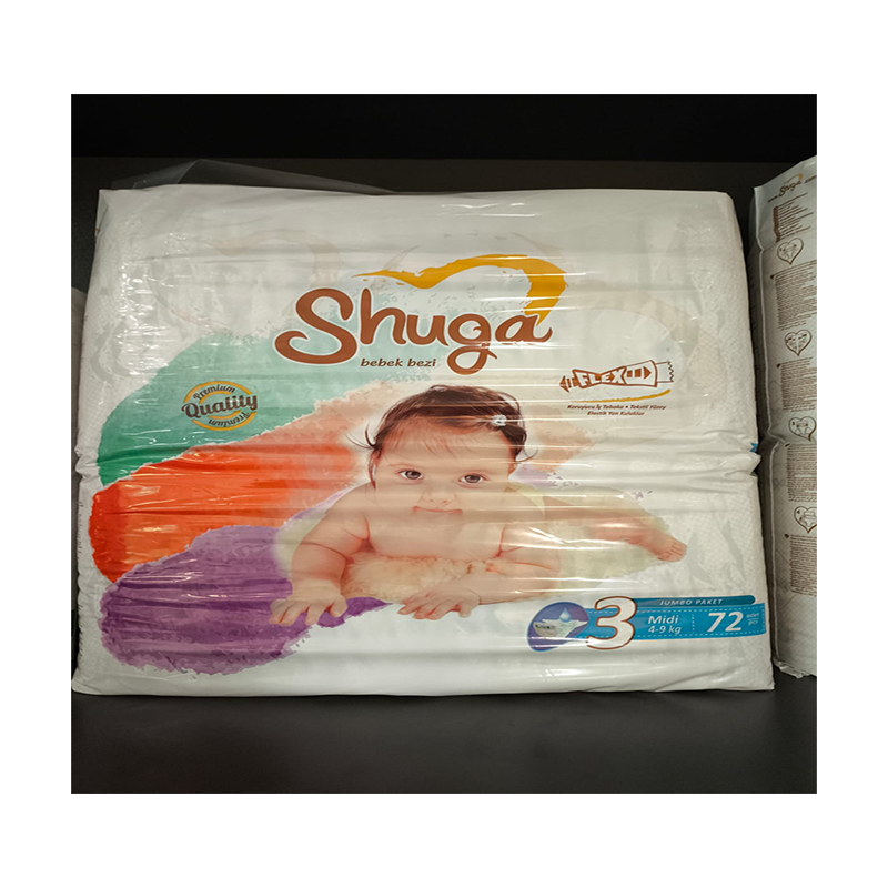 SHUGA Baby Diapers - Bulk