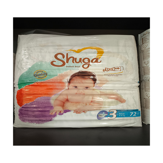 SHUGA Baby Diapers - Bulk