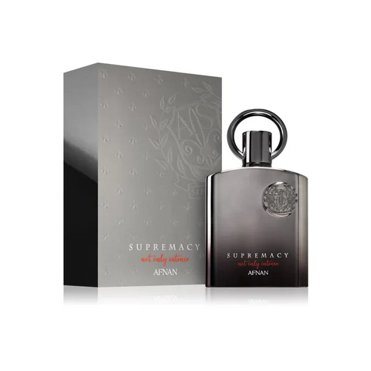 AFNAN Supremacy Not Only Intense Extrait De Parfum 100ML - Men