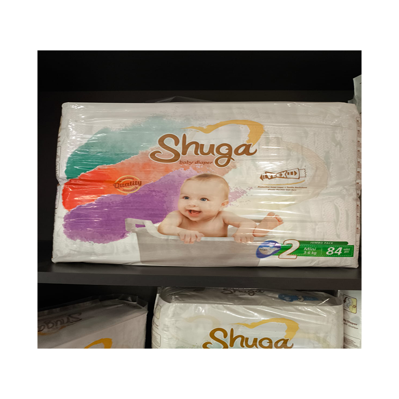 SHUGA Baby Diapers - Bulk