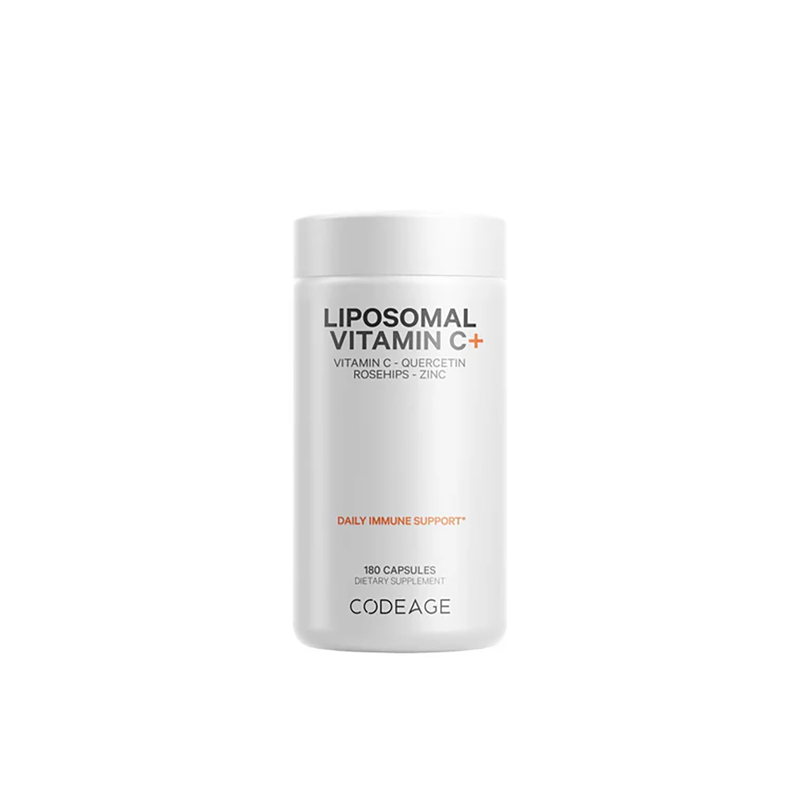 CODEAGE Liposomal Vitamin C - 180 Capsules
