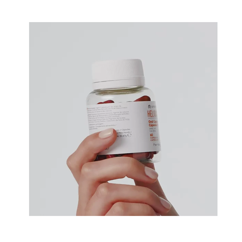 HELIOCARE Oral - 60 Capsules