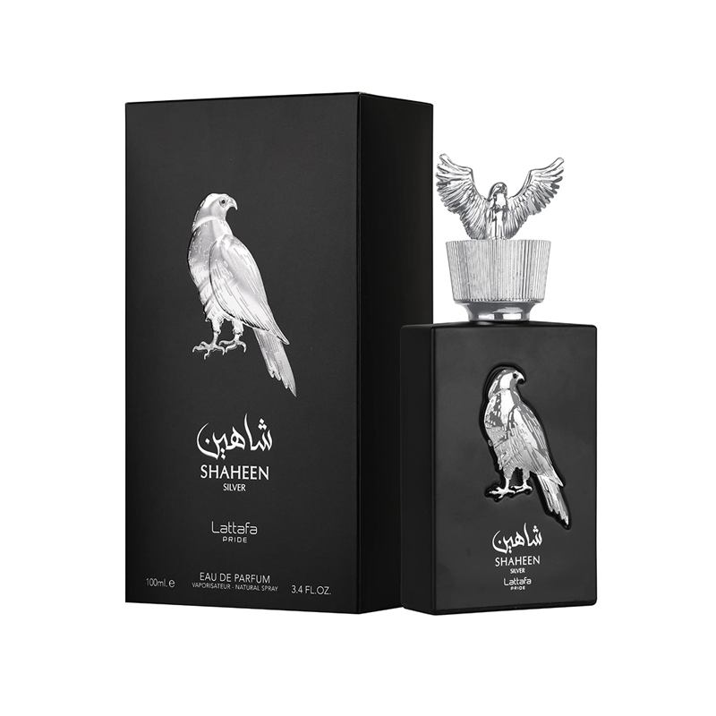 LATTAFA Pride Shaheen Silver EDP 100 ML - Unisex