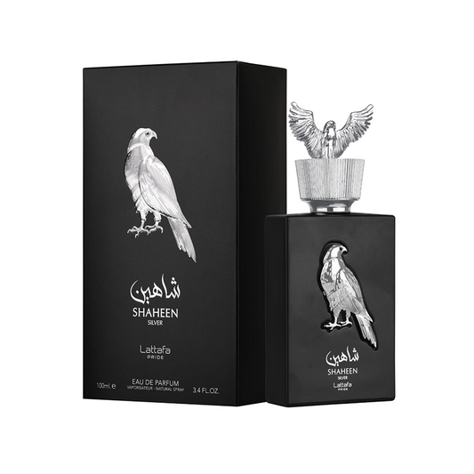 LATTAFA Pride Shaheen Silver EDP 100 ML - Unisex