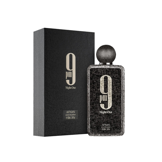 AFNAN 9PM Night Out 100ML Extrait De Parfum - Men