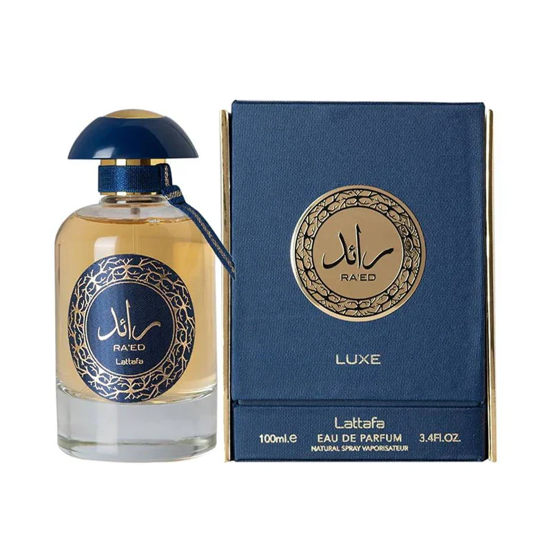 LATTAFA Raed Luxe EDP 100ML - Unisex