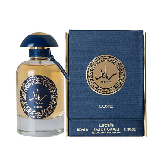 LATTAFA Raed Luxe EDP 100ML - Unisex