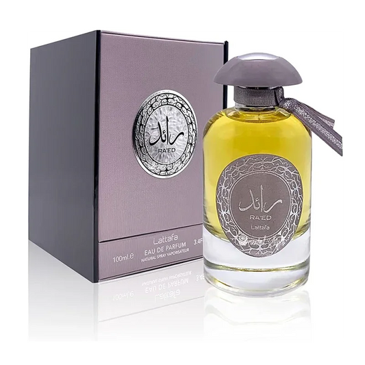 LATTAFA Raed Silver EDP 100ML - Men