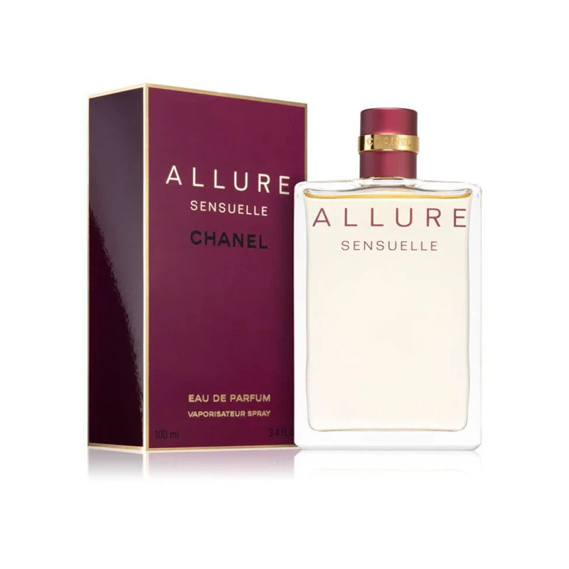 CHANEL Allure Sensuelle 100ML EDP - Women