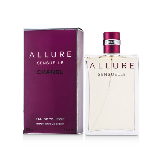 CHANEL Allure Sensuelle 100ML EDT - Women