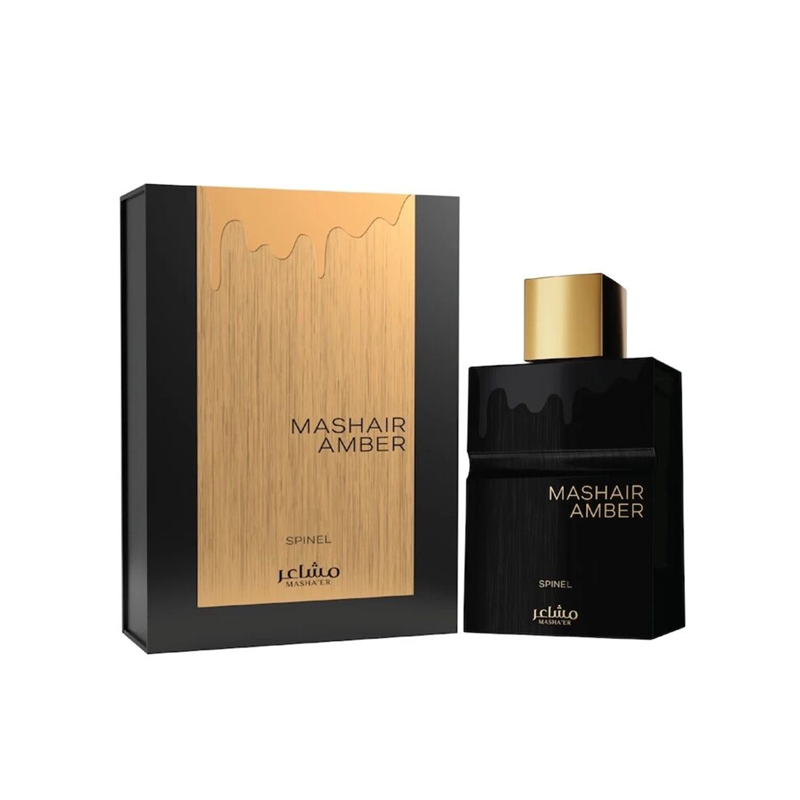 MASHAIR Amber Spinel 100ML EDP - Unisex