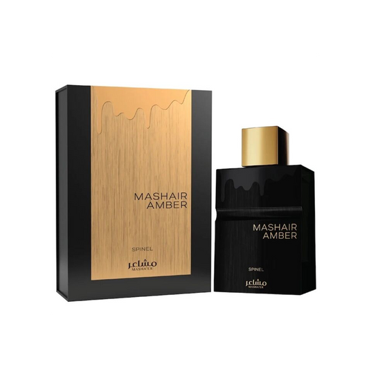 MASHAIR Amber Spinel 100ML EDP - Unisex