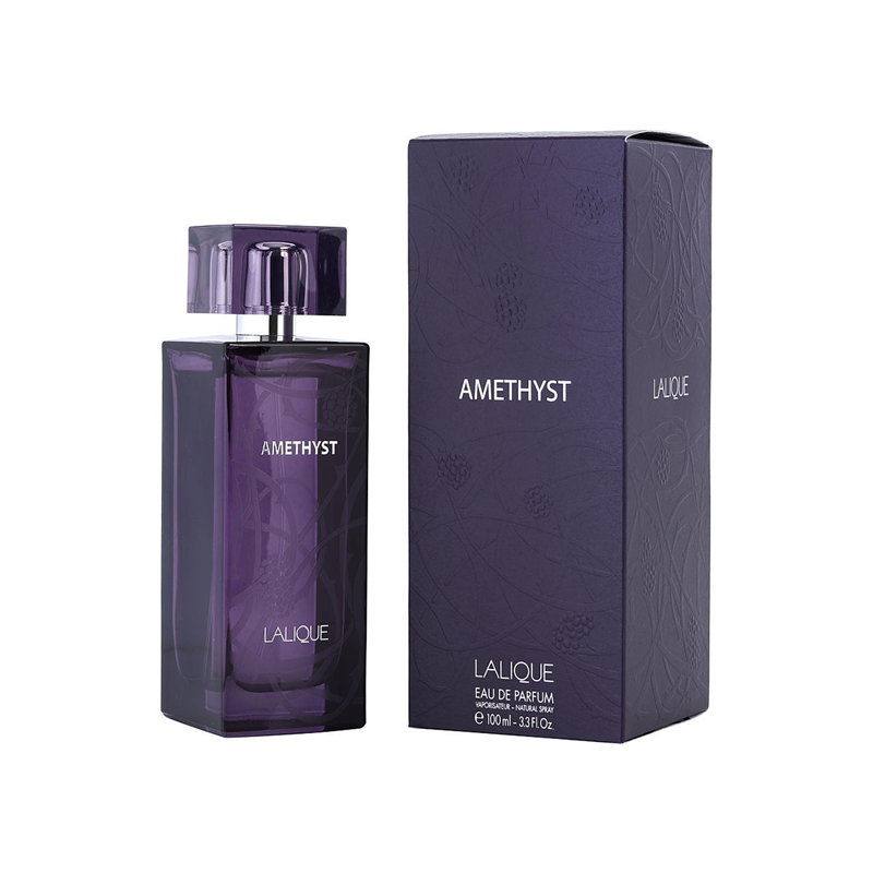 LALIQUE Amethyst 100ML EDP - Women