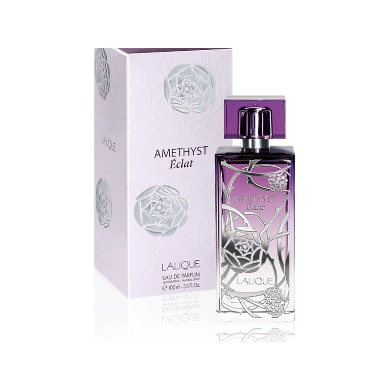 LALIQUE Amethyst Éclat 100ML EDP - Women