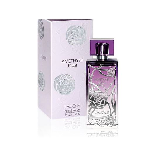 LALIQUE Amethyst Éclat 100ML EDP - Women