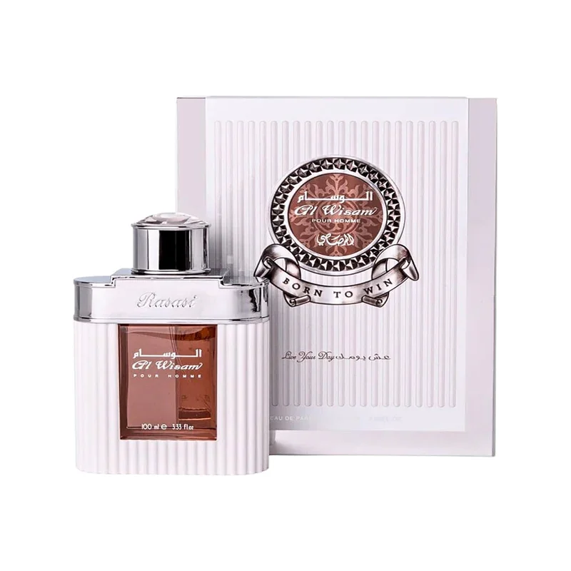 RASASI Al Wisam Day Pour Homme EDP 100ML - Men
