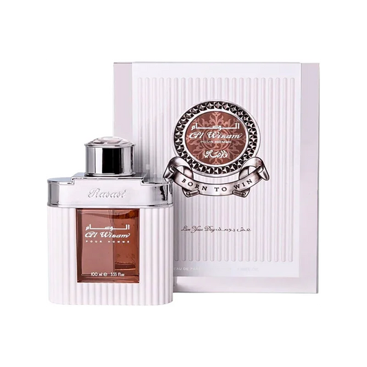 RASASI Al Wisam Day Pour Homme EDP 100ML - Men